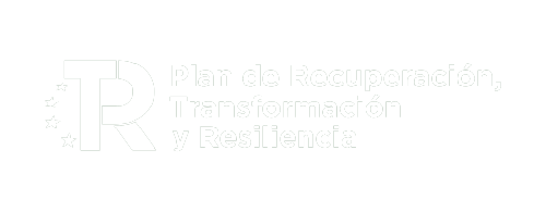 Logo de Plan de Recuperación, Transformación y Resiliencia