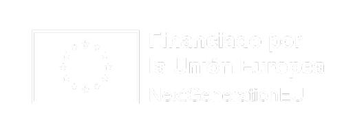 Logo de Financiado por la Unión Europea, Next Generation EU