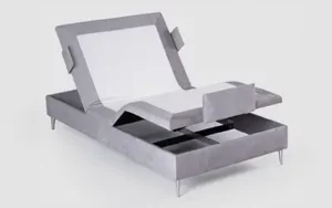 Base de colchón modelo Ergonómico