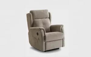 Sillón modelo MIL visto de frente