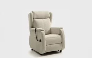 Sillón modelo OL visto de frente