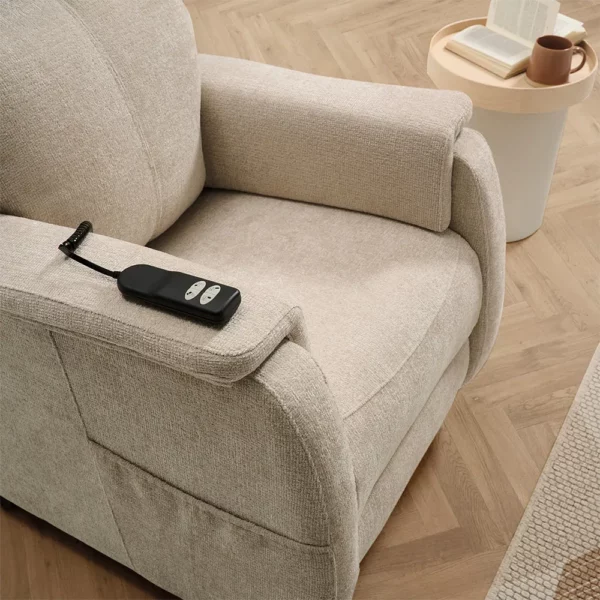 Detalles del sillón modelo OL