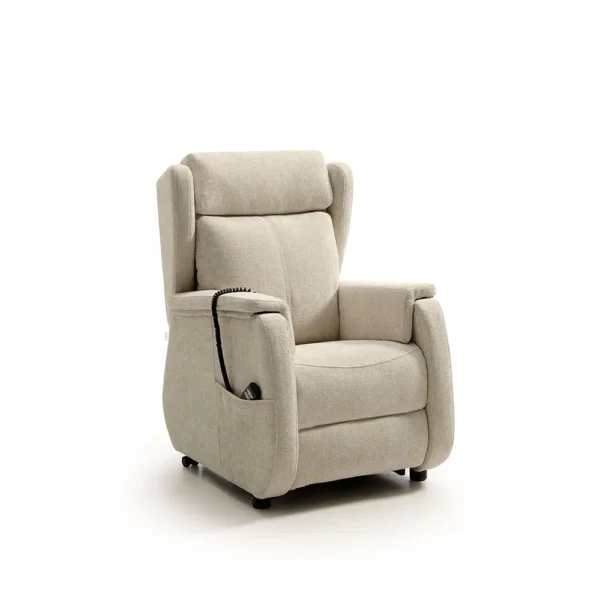 Sillón modelo OL visto de frente