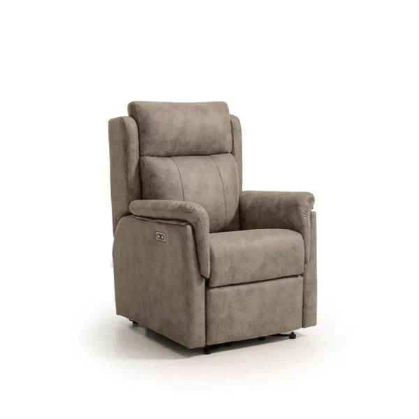 Sillón modelo ROM visto de frente