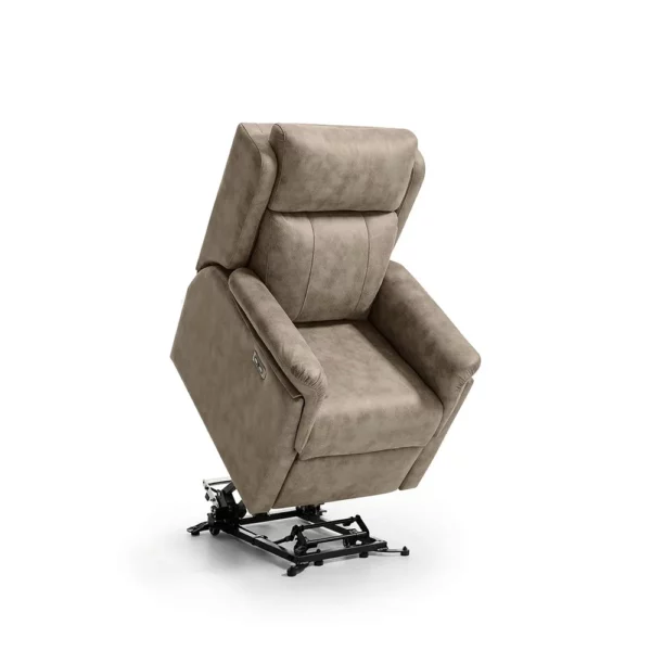 Sillón modelo ROM levantado