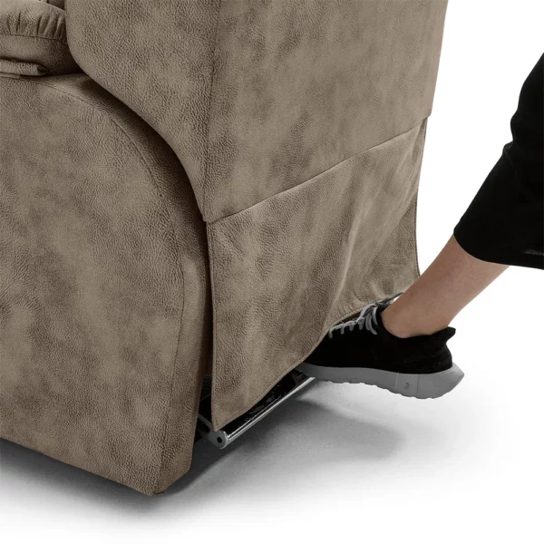 Mecanismo del sillón modelo ROM