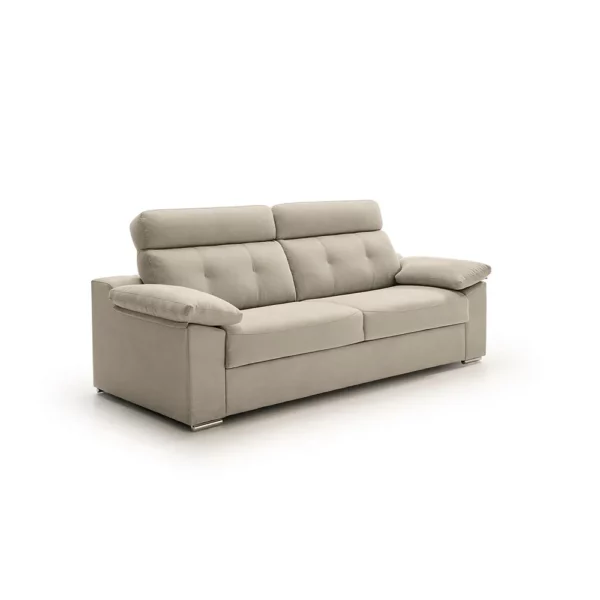 Sofá cama modelo NE de lado