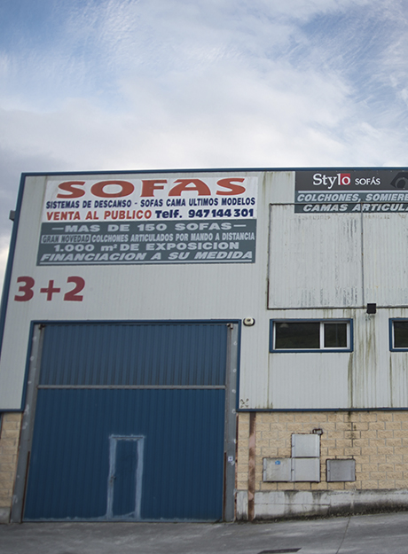 Edificio de Stylo Sofás