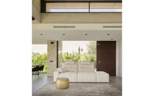 Sofá deslizante JOE