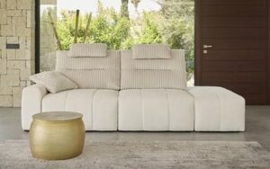 Sofá deslizante JOE