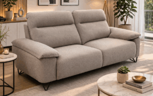 Sofá deslizante eléctrico VENET