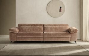 Sofá deslizante MILA