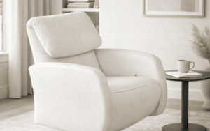 Sillón relax giratorio CAPI